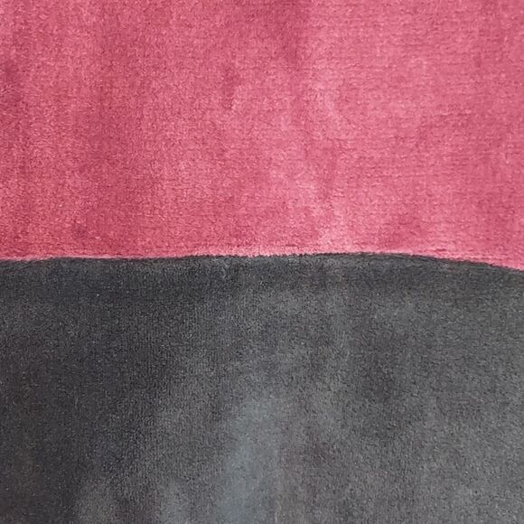 Adidas Originals Trefoil Cldro Colorblock Fleece Track Jacket Sz S - Picture 8 of 12